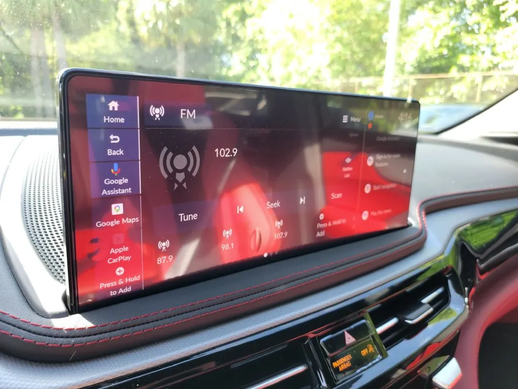 2026 Acura MDX A-Spec SH-AWD - Photo 15