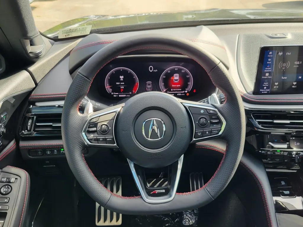 2026 Acura MDX A-Spec New 2026 Acura MDX - Photo 13
