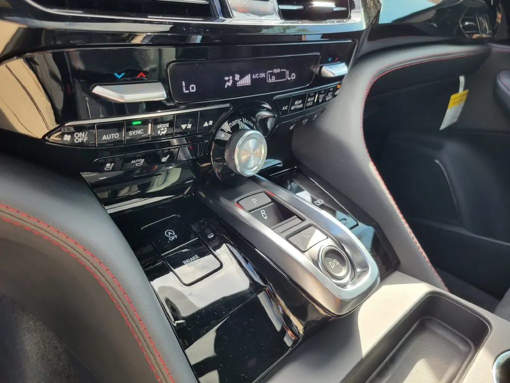2026 Acura MDX A-Spec New 2026 Acura MDX - Photo 18