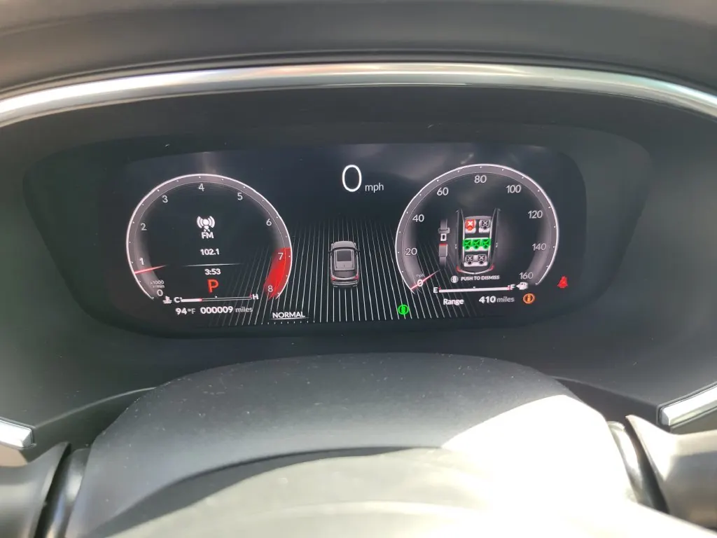 2026 Acura MDX A-Spec New 2026 Acura MDX - Photo 15