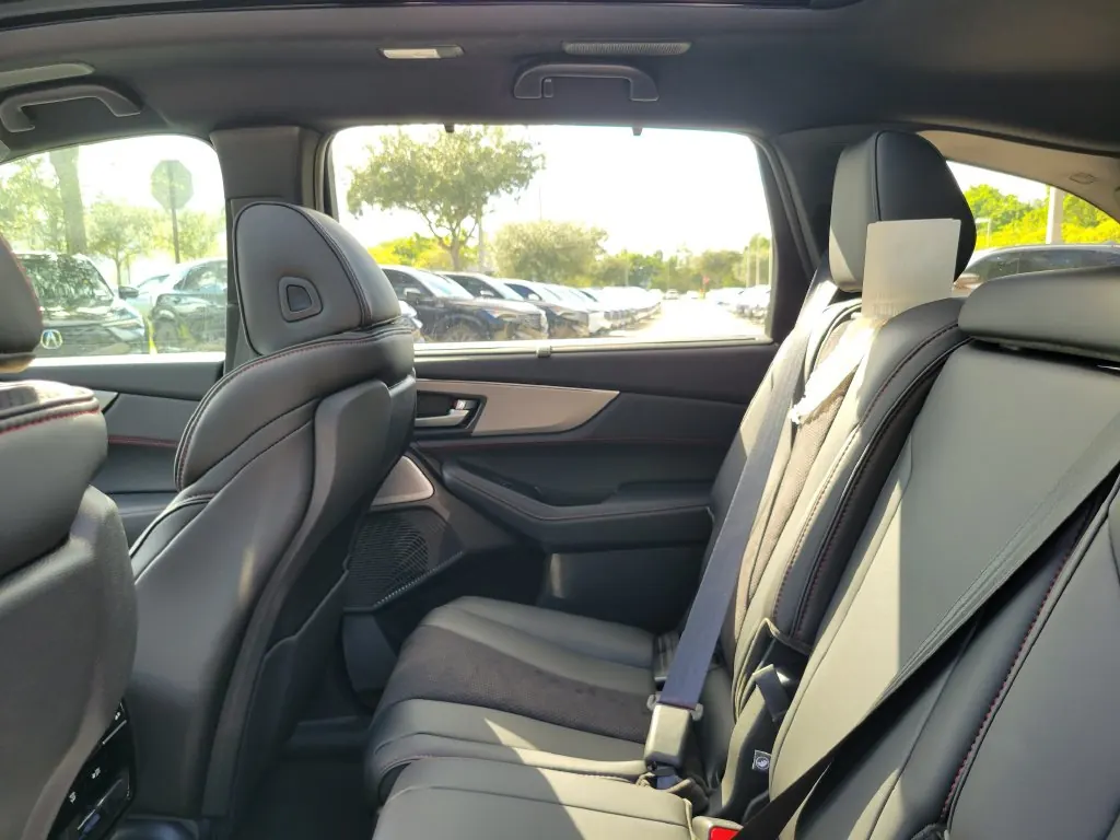 2026 Acura MDX A-Spec New 2026 Acura MDX - Photo 7