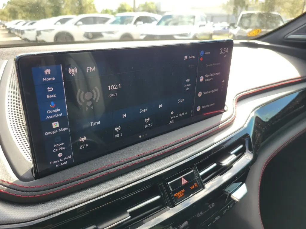 2026 Acura MDX A-Spec New 2026 Acura MDX - Photo 17