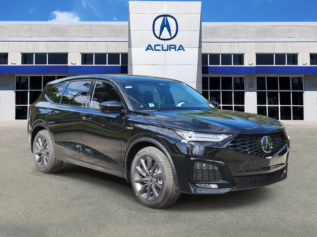 2026 Acura MDX A-Spec New 2026 Acura MDX - Photo 1