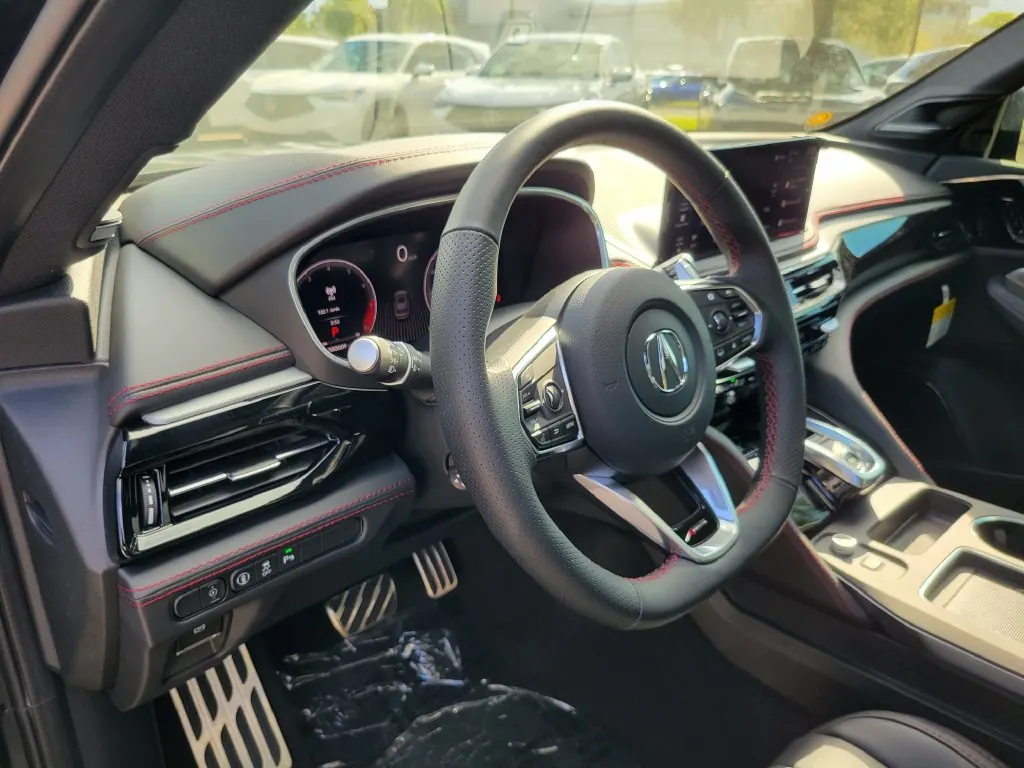 2026 Acura MDX A-Spec New 2026 Acura MDX - Photo 9