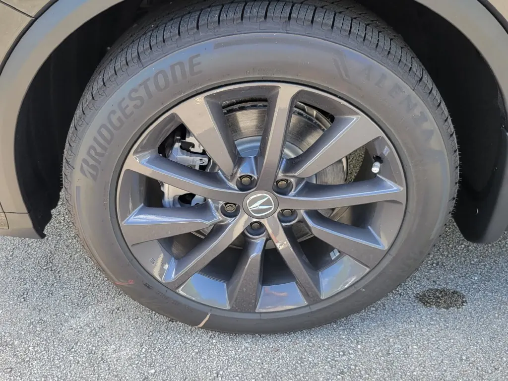 2026 Acura MDX A-Spec New 2026 Acura MDX - Photo 3