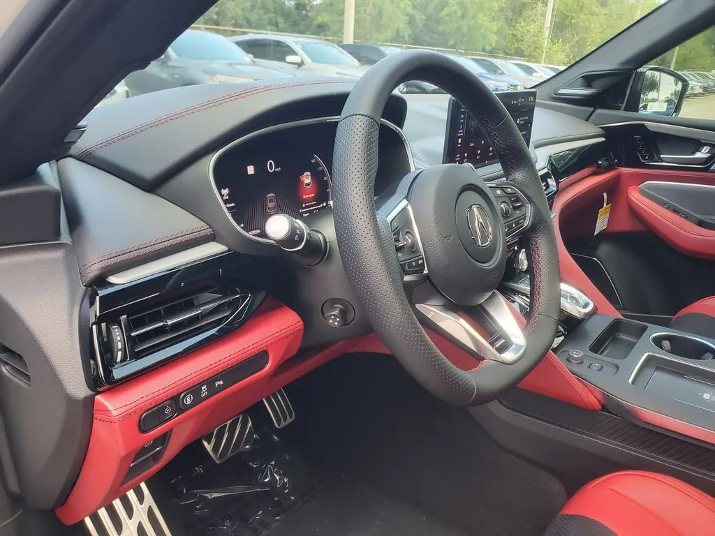 2026 Acura MDX A-Spec SH-AWD - Photo 9