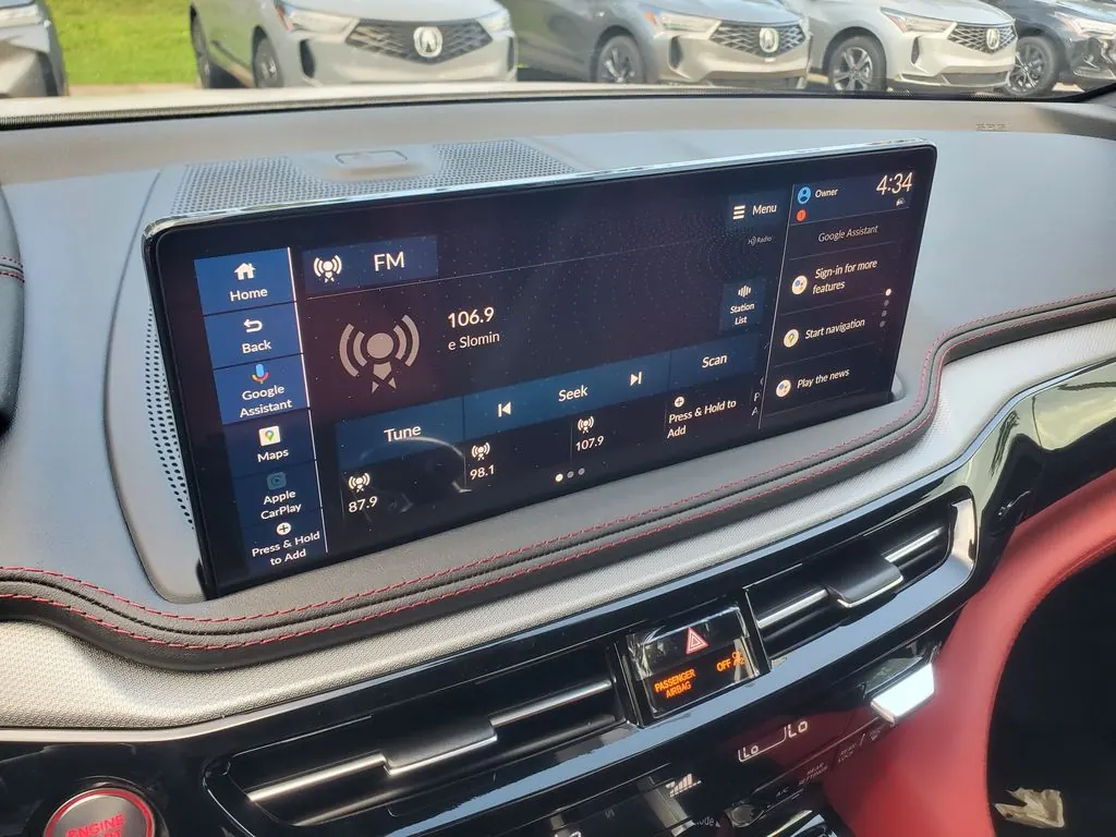 2026 Acura MDX A-Spec SH-AWD - Photo 14