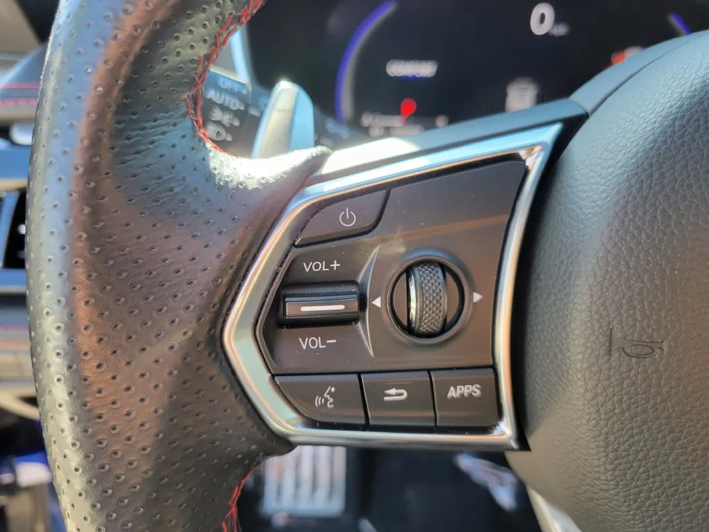 2023 Acura MDX A-Spec SH-AWD - Photo 26