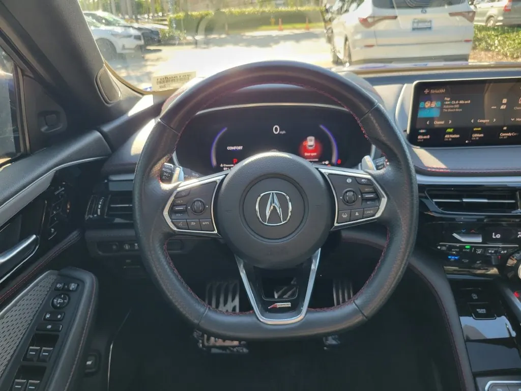 2023 Acura MDX A-Spec SH-AWD - Photo 25