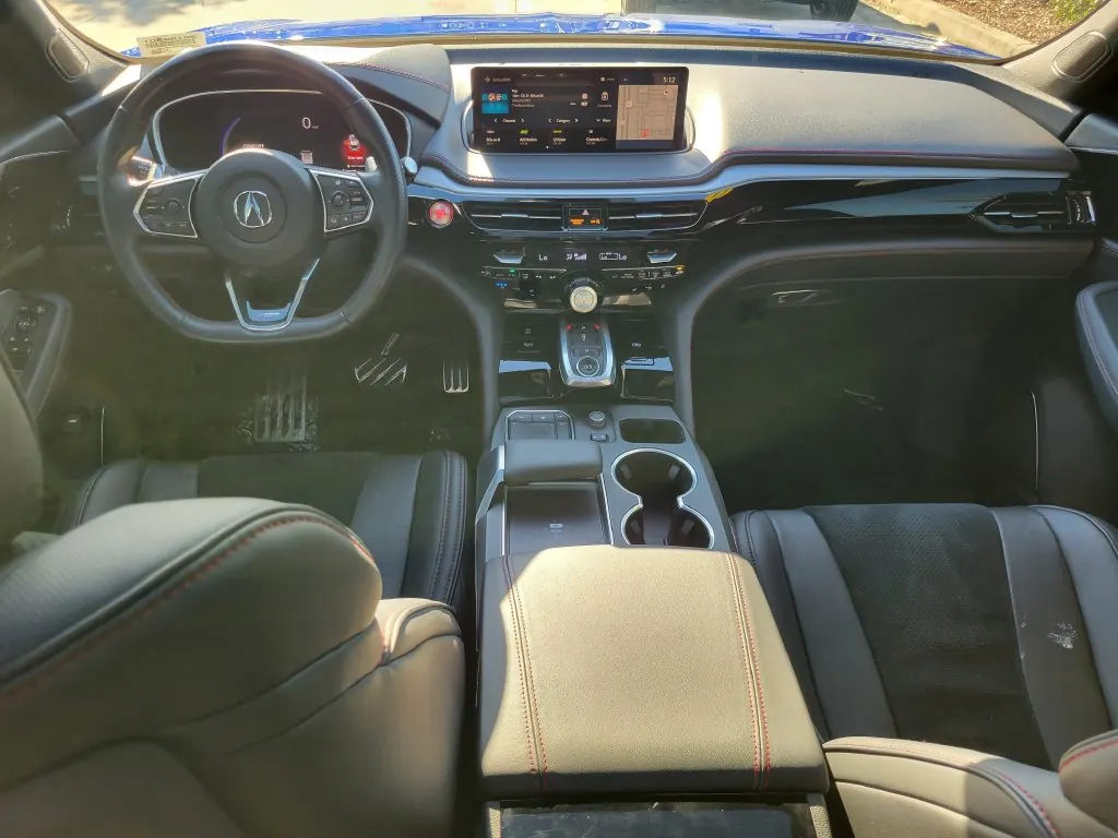 2023 Acura MDX A-Spec SH-AWD - Photo 10