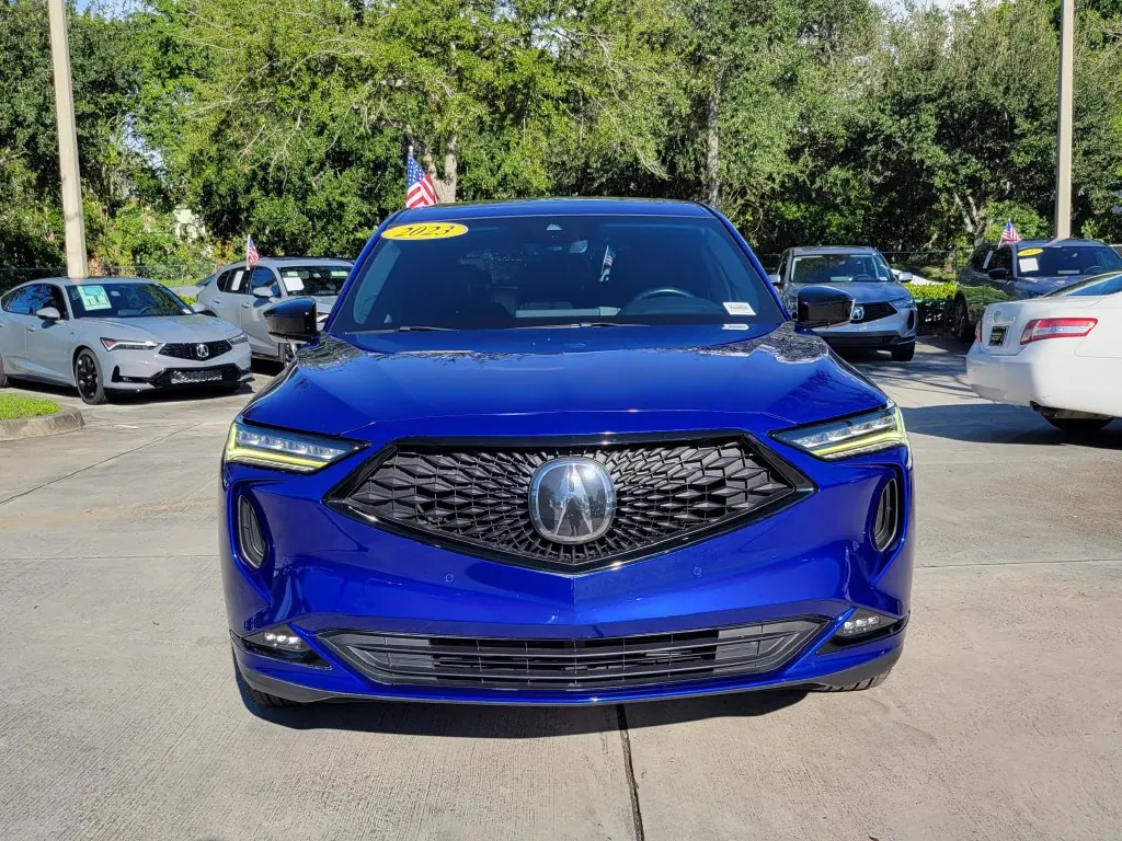 2023 Acura MDX A-Spec SH-AWD - Photo 2