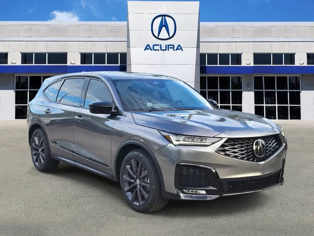 2026 Acura MDX A-Spec SH-AWD