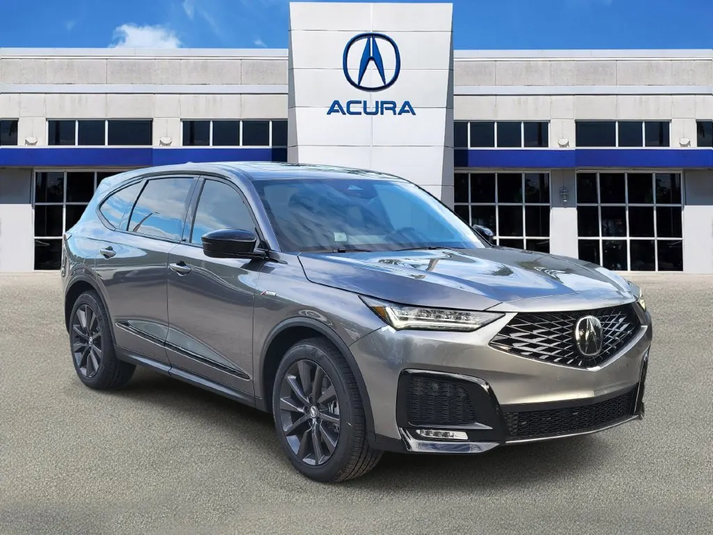 2026 Acura MDX A-Spec SH-AWD - Photo 1