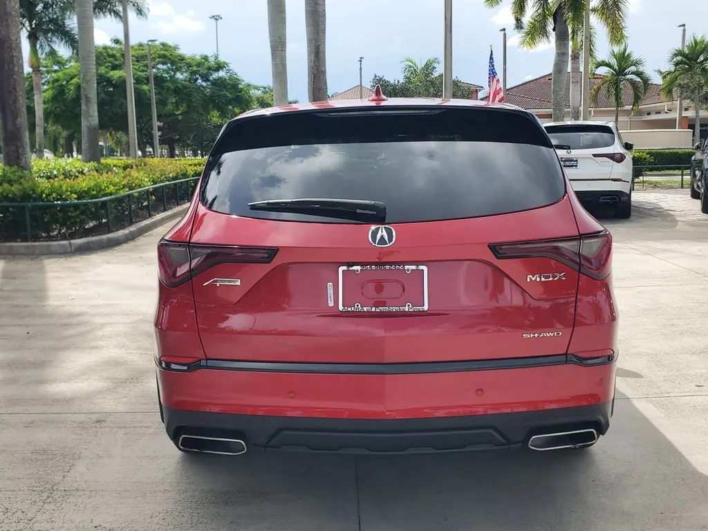 2022 Acura MDX A-Spec SH-AWD - Photo 6