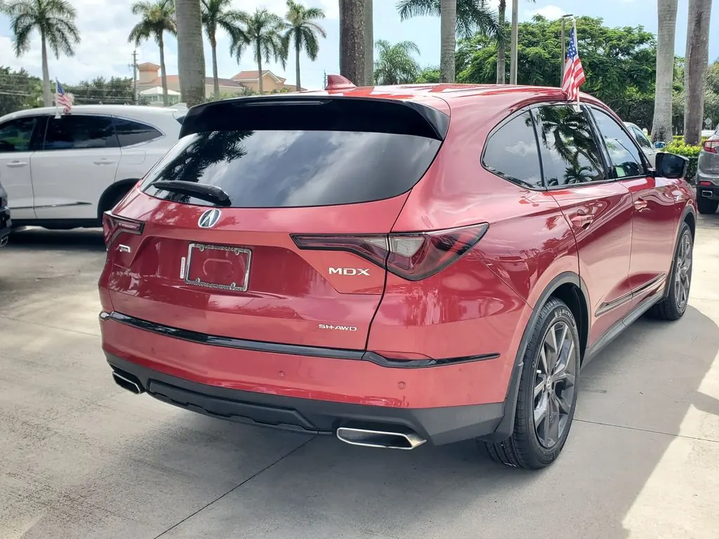 2022 Acura MDX A-Spec SH-AWD - Photo 7