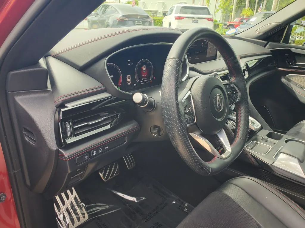 2022 Acura MDX A-Spec SH-AWD - Photo 15