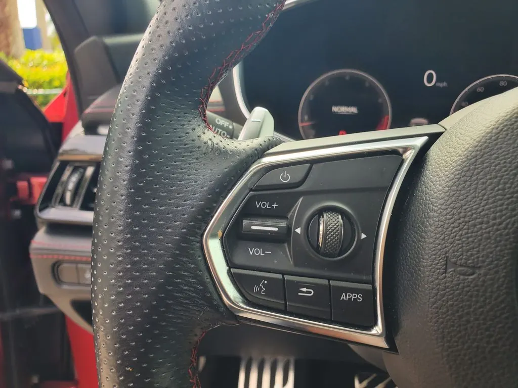 2022 Acura MDX A-Spec SH-AWD - Photo 25