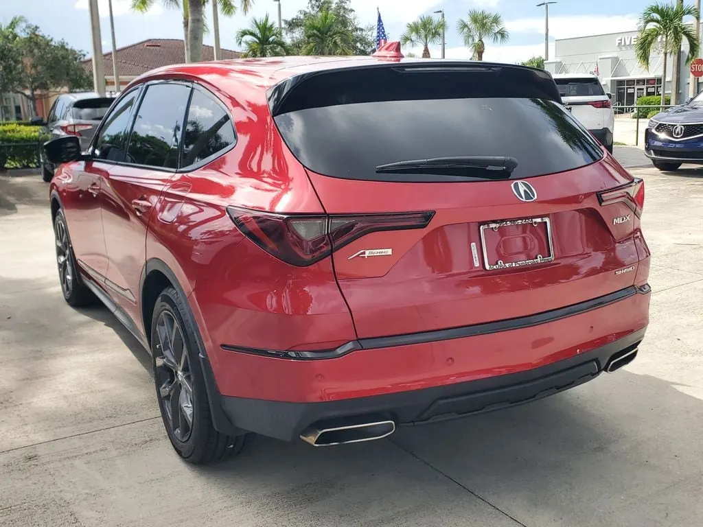 2022 Acura MDX A-Spec SH-AWD - Photo 5