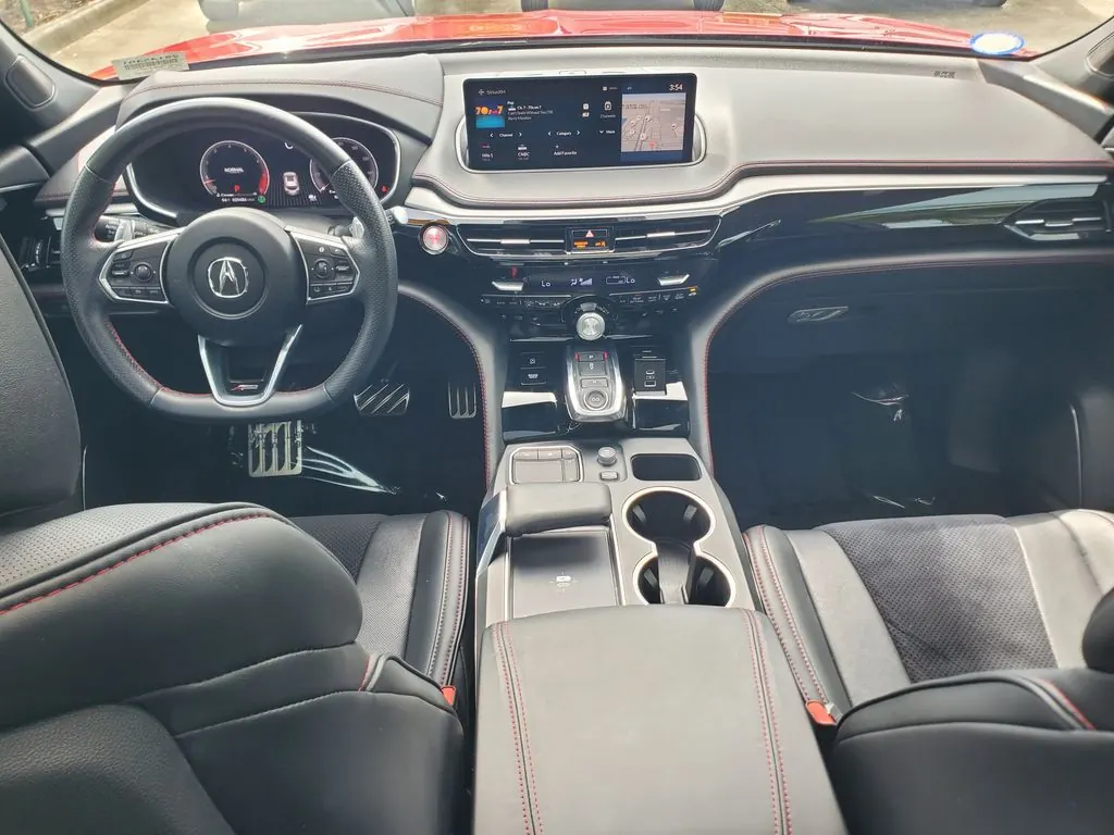 2022 Acura MDX A-Spec SH-AWD - Photo 10