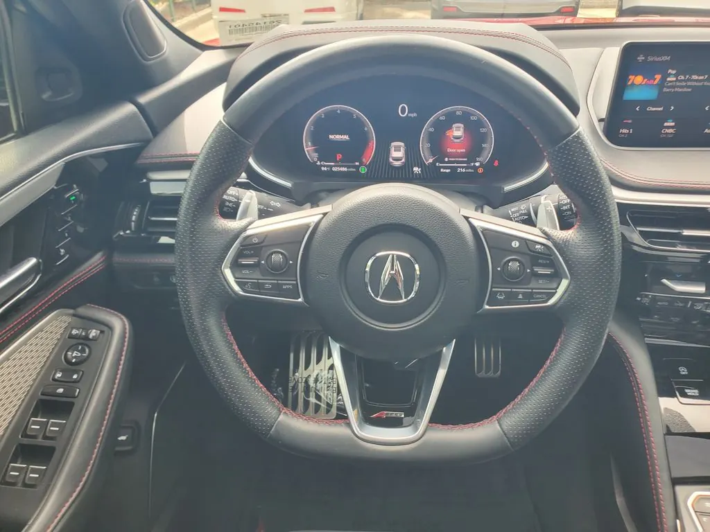 2022 Acura MDX A-Spec SH-AWD - Photo 24