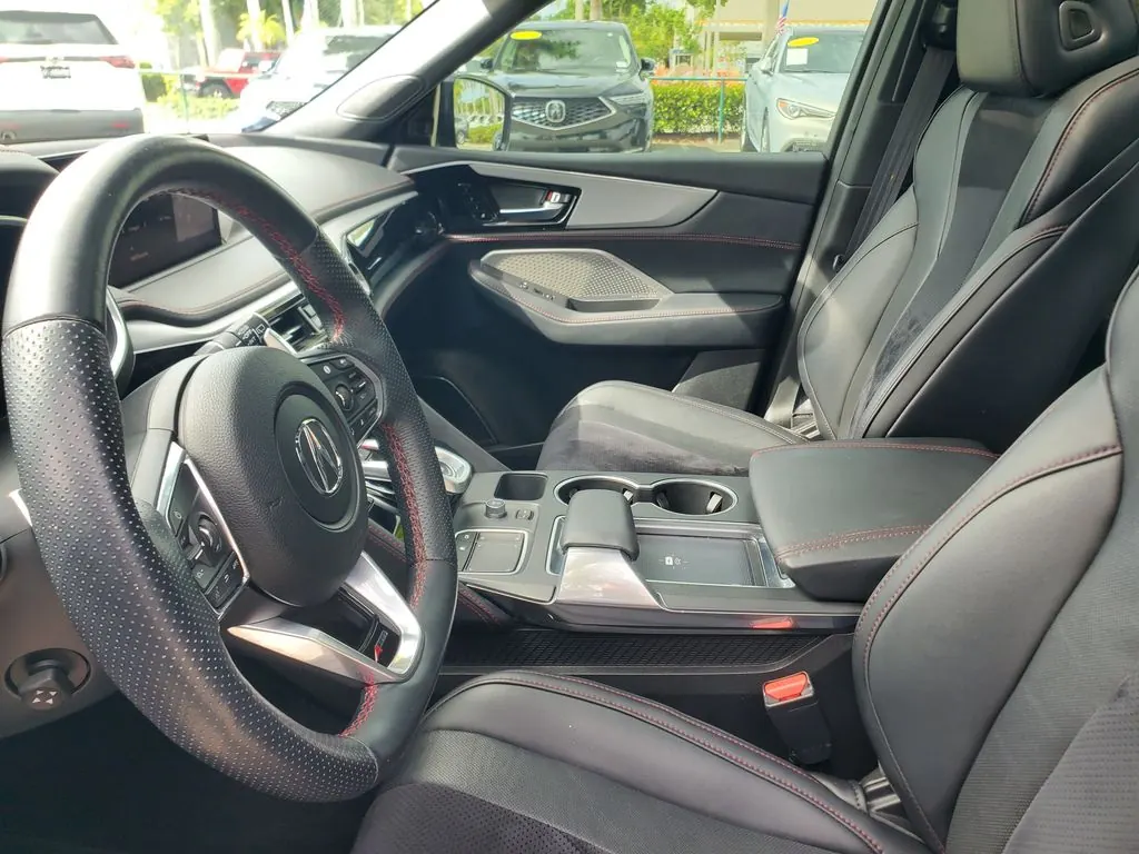 2022 Acura MDX A-Spec SH-AWD - Photo 16