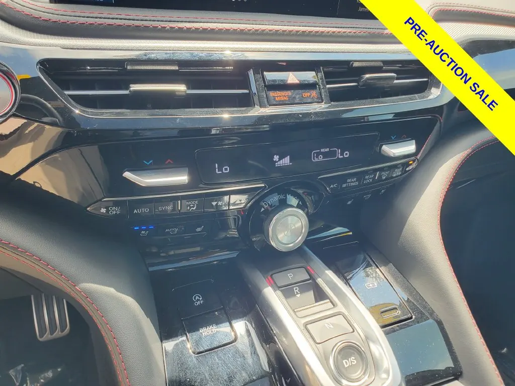 2025 Acura MDX A-Spec SH-AWD - Photo 28