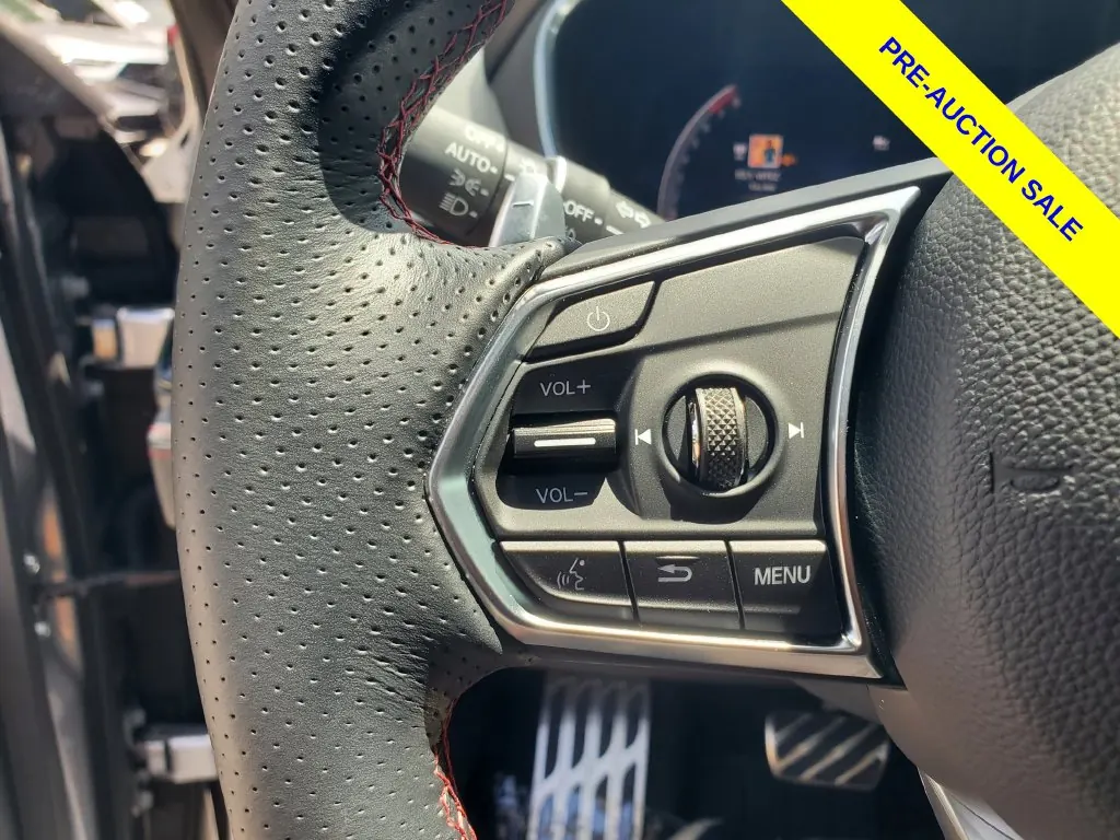 2025 Acura MDX A-Spec SH-AWD - Photo 22
