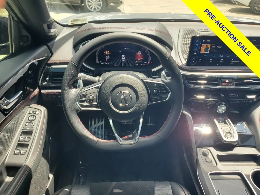 2025 Acura MDX A-Spec SH-AWD - Photo 21
