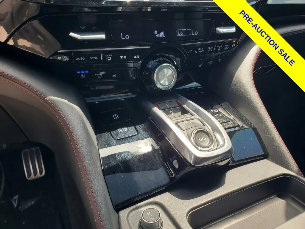 2025 Acura MDX A-Spec SH-AWD - Photo 29
