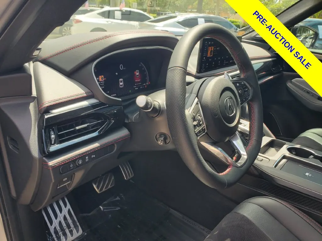 2025 Acura MDX A-Spec SH-AWD - Photo 12