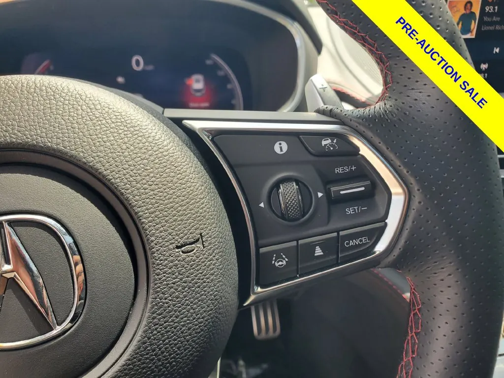 2025 Acura MDX A-Spec SH-AWD - Photo 23