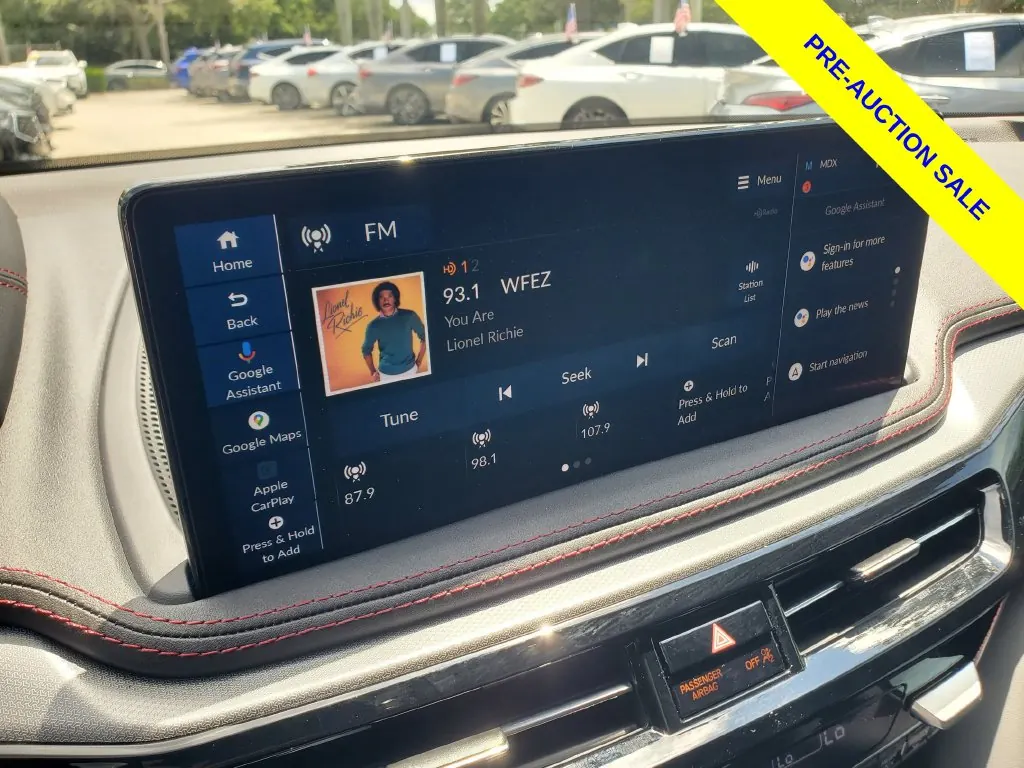 2025 Acura MDX A-Spec SH-AWD - Photo 26