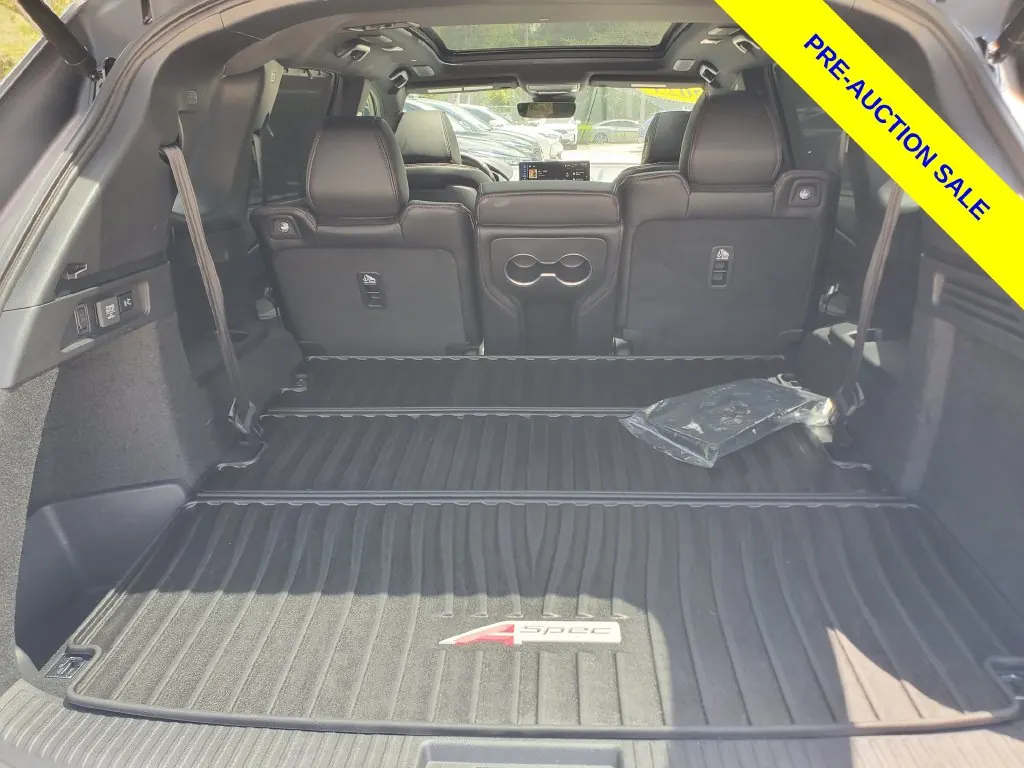 2025 Acura MDX A-Spec SH-AWD - Photo 8