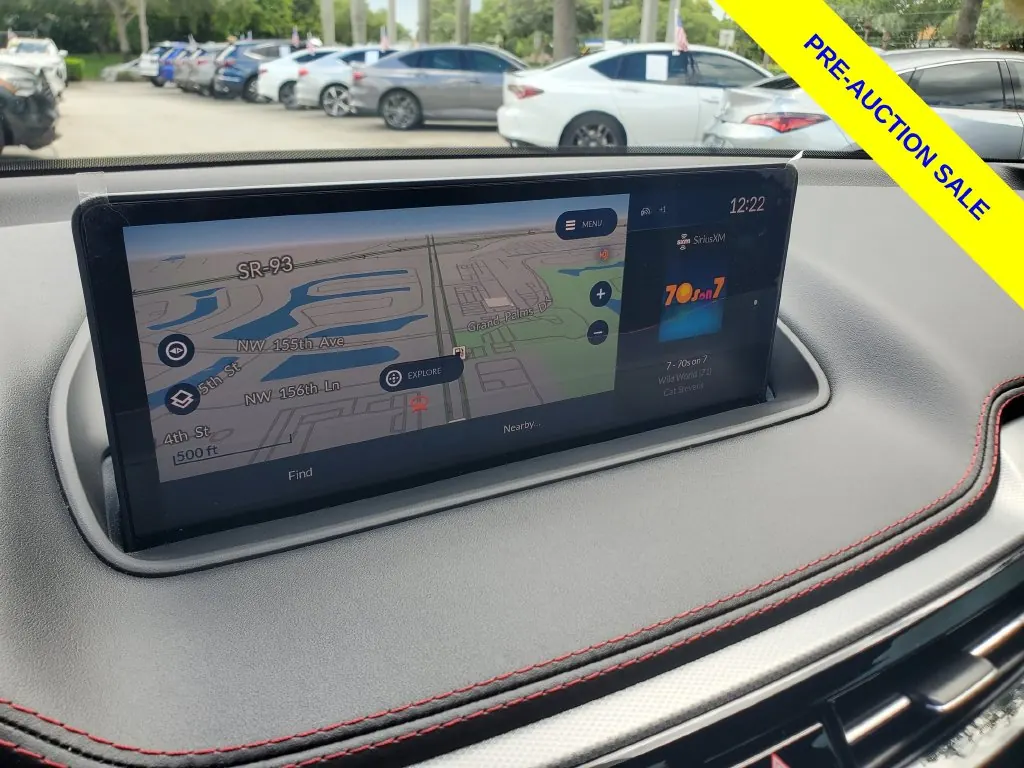 2024 Acura MDX A-Spec SH-AWD - Photo 31
