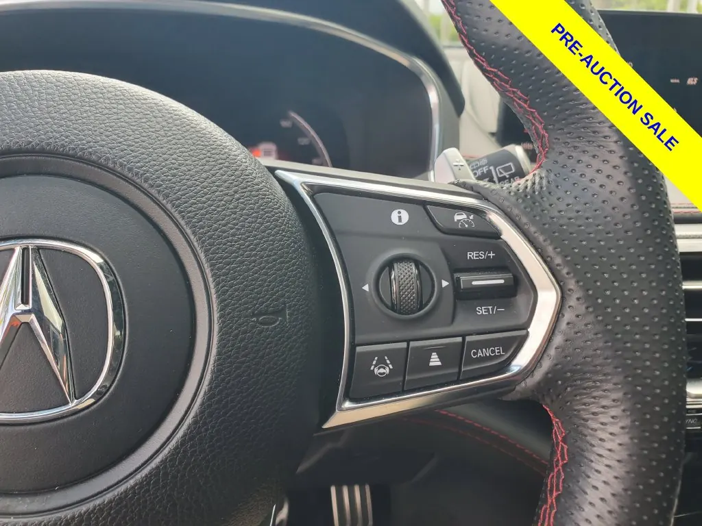 2024 Acura MDX A-Spec SH-AWD - Photo 26