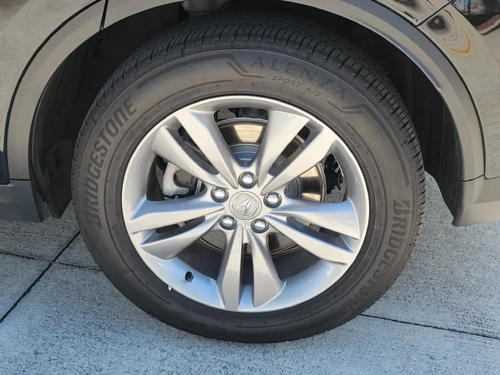 2025 Acura MDX SH-AWD - Photo 4