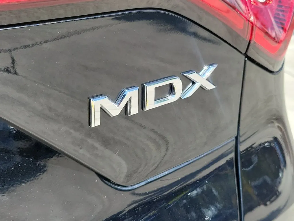 2025 Acura MDX SH-AWD - Photo 8
