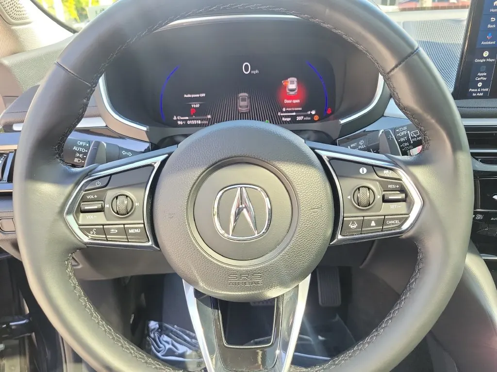 2025 Acura MDX SH-AWD - Photo 28