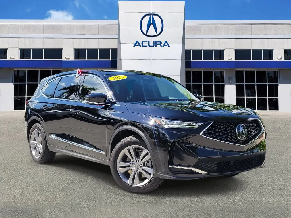 2025 Acura MDX SH-AWD - Photo 1