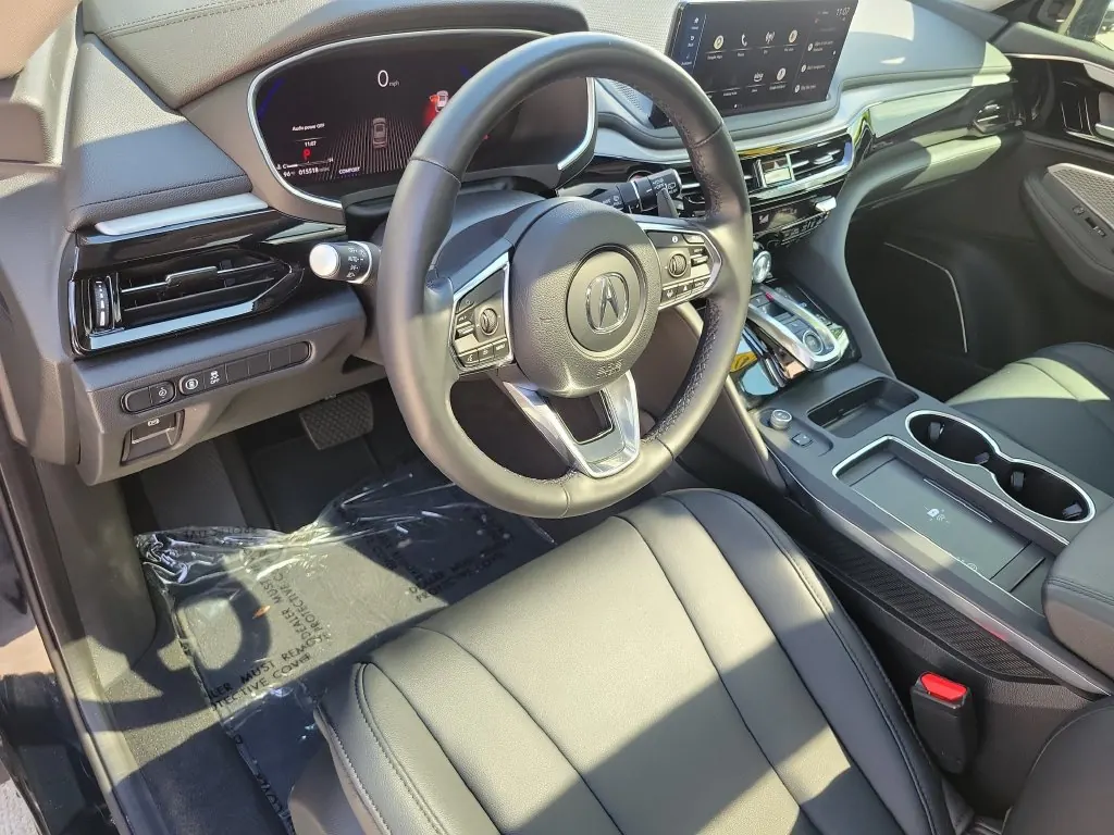 2025 Acura MDX SH-AWD - Photo 22