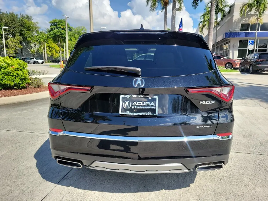 2025 Acura MDX SH-AWD - Photo 6