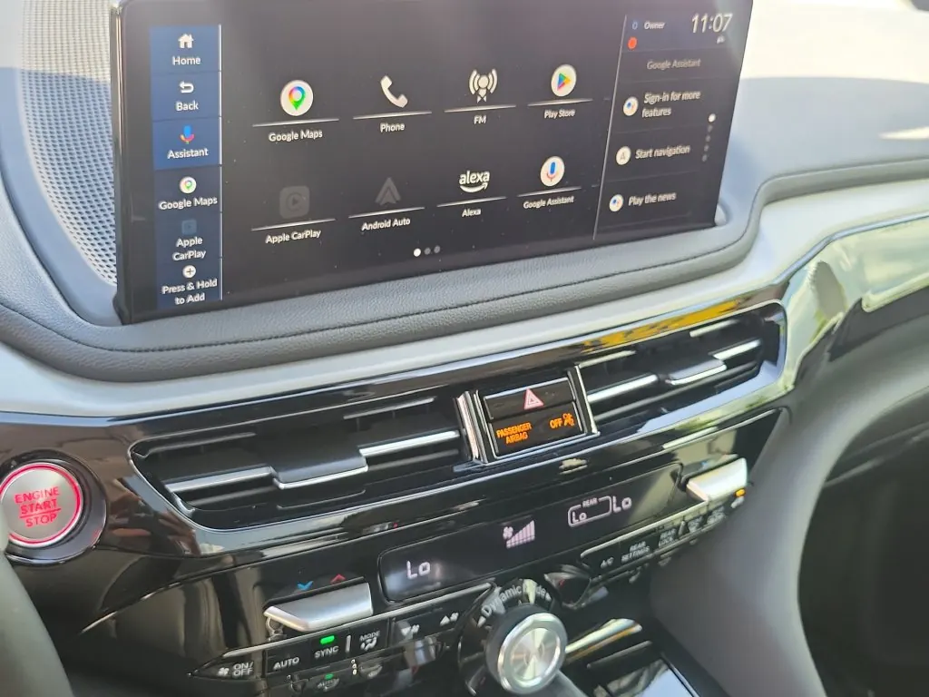 2025 Acura MDX SH-AWD - Photo 32