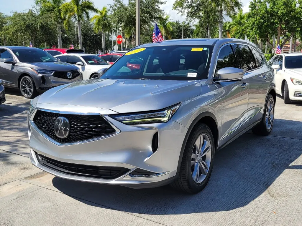 2024 Acura MDX SH-AWD - Photo 3