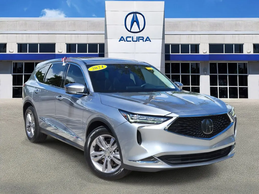 2024 Acura MDX SH-AWD - Photo 1