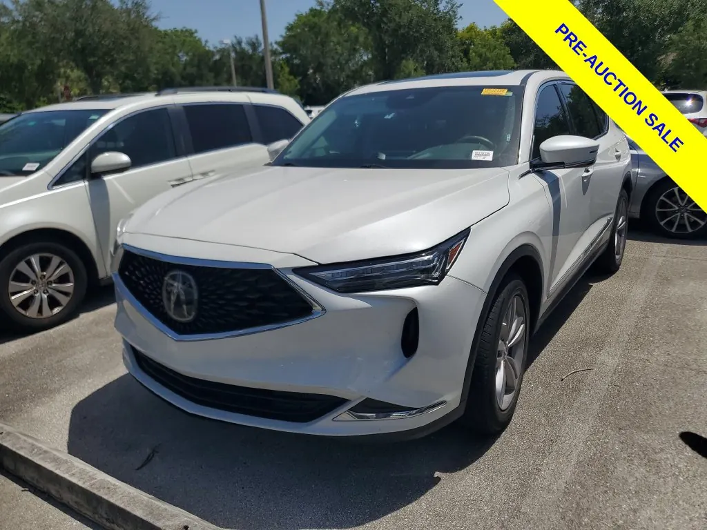 2024 Acura MDX SH-AWD - Photo 3