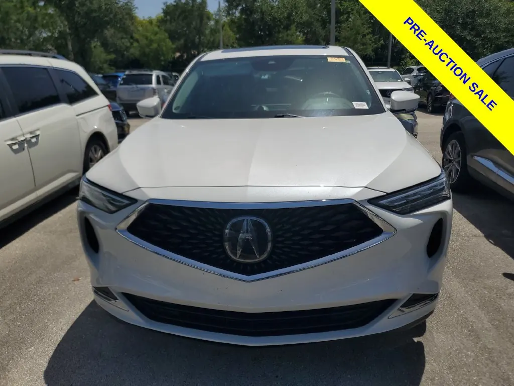 2024 Acura MDX SH-AWD - Photo 2
