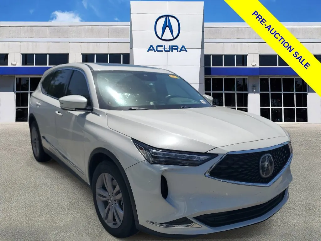 2024 Acura MDX SH-AWD - Photo 1