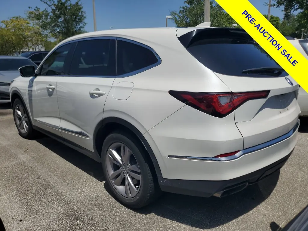 2024 Acura MDX SH-AWD - Photo 7