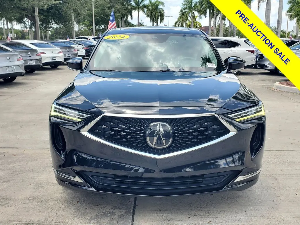 2024 Acura MDX SH-AWD - Photo 2