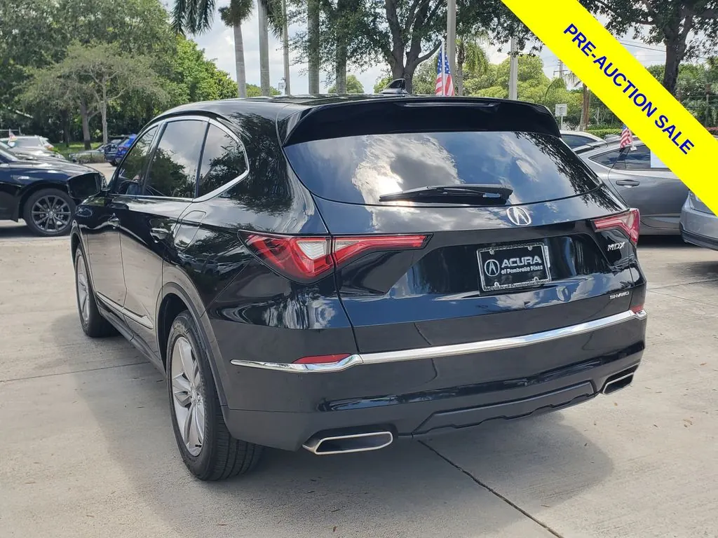 2024 Acura MDX SH-AWD - Photo 5
